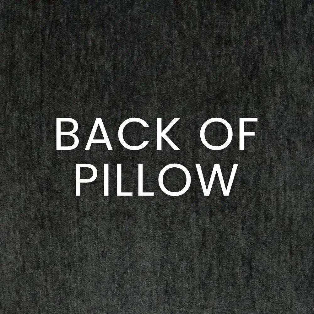 Selfie Concrete Dots Grey Large Throw Pillow Insert - LOOMLAN - D.V. Kap - Throw Pillows