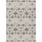 Selma Ivory Washable Indoor - Outdoor Rug - LOOMLAN - LOOMLAN Rugs - Outdoor Rugs