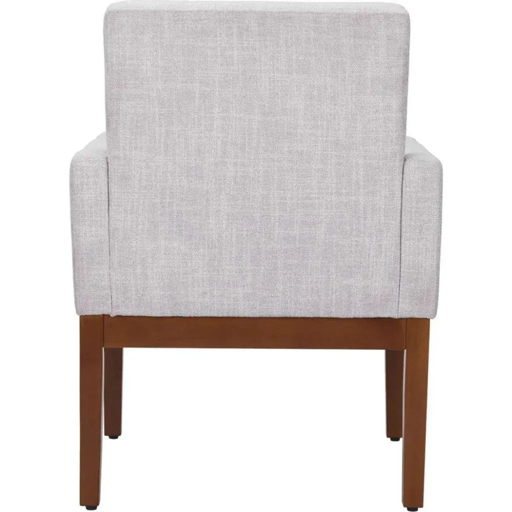 Senzil Performance Fabric Dining Chair - LOOMLAN - Zuo Modern - Dining Chairs