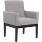 Senzil Performance Fabric Dining Chair - LOOMLAN - Zuo Modern - Dining Chairs