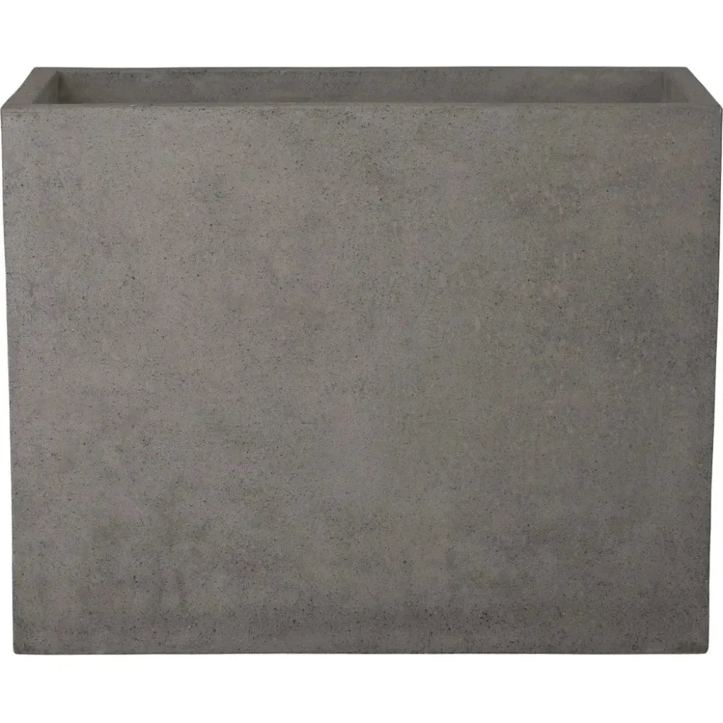 Septa Window Box Terrazzo Rectangle Planter - LOOMLAN - Planters