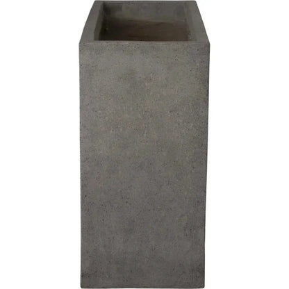 Septa Window Box Terrazzo Rectangle Planter - LOOMLAN - Planters