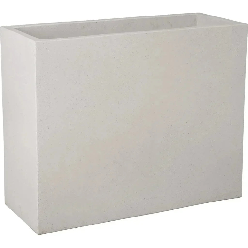 Septa Window Box Terrazzo Rectangle Planter - LOOMLAN - Planters