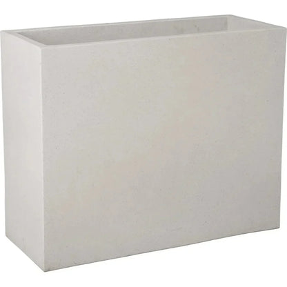 Septa Window Box Terrazzo Rectangle Planter - LOOMLAN - Planters