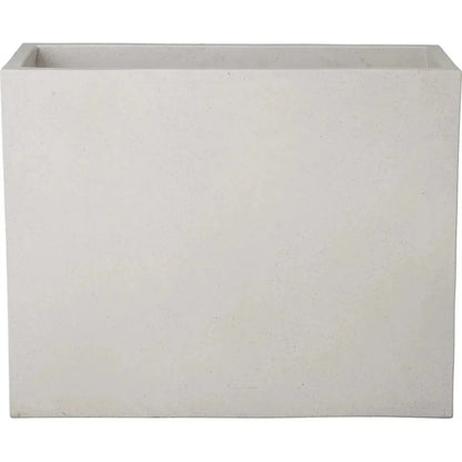 Septa Window Box Terrazzo Rectangle Planter - LOOMLAN - Planters