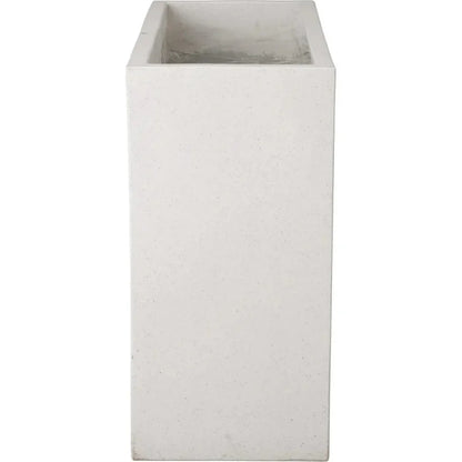 Septa Window Box Terrazzo Rectangle Planter - LOOMLAN - Planters