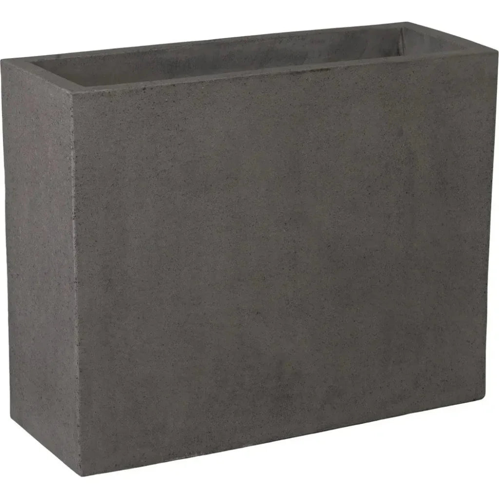 Septa Window Box Terrazzo Rectangle Planter - LOOMLAN - Planters