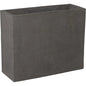 Septa Window Box Terrazzo Rectangle Planter - LOOMLAN - Planters