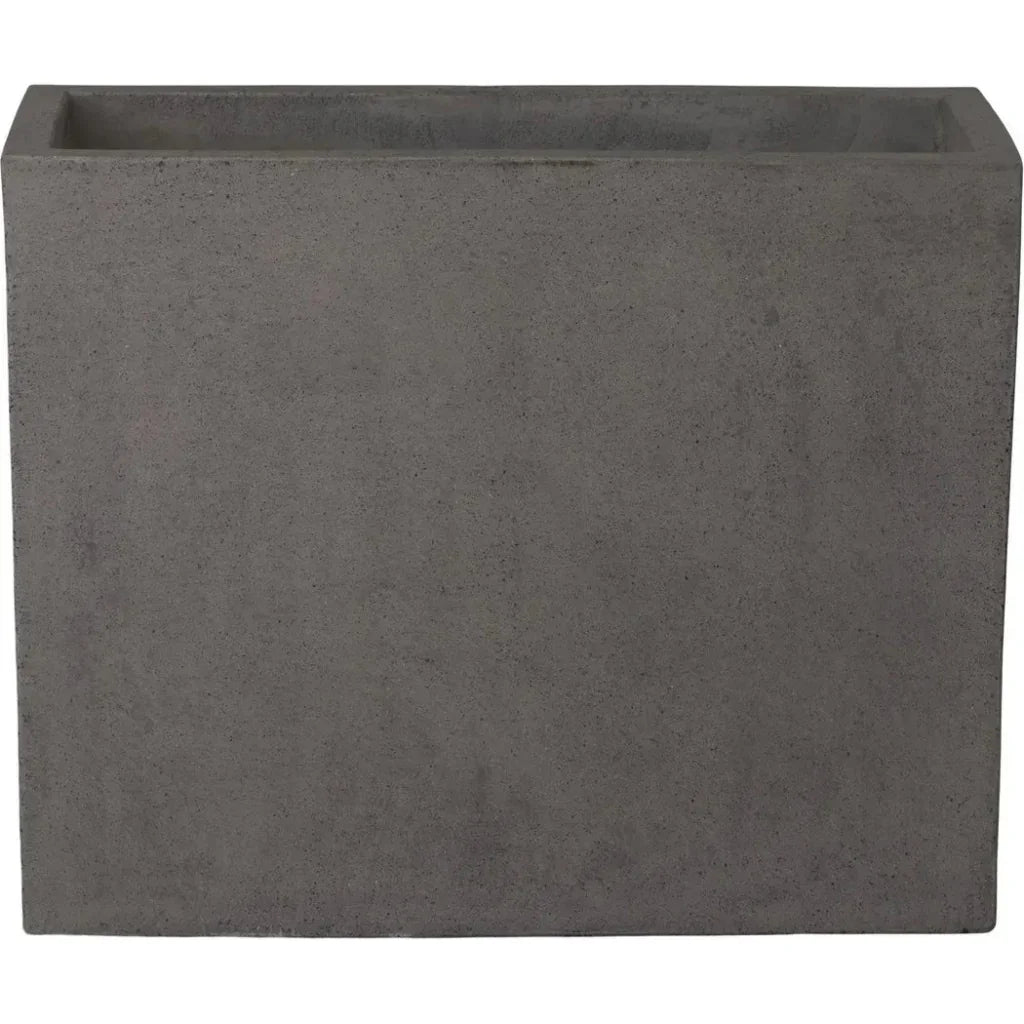 Septa Window Box Terrazzo Rectangle Planter - LOOMLAN - Planters