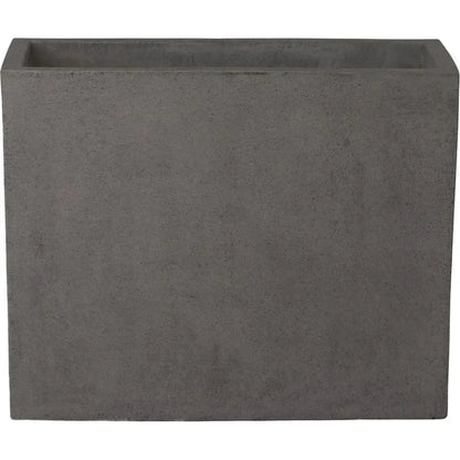 Septa Window Box Terrazzo Rectangle Planter - LOOMLAN - Planters