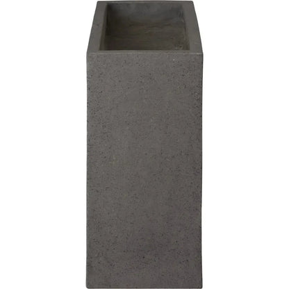 Septa Window Box Terrazzo Rectangle Planter - LOOMLAN - Planters