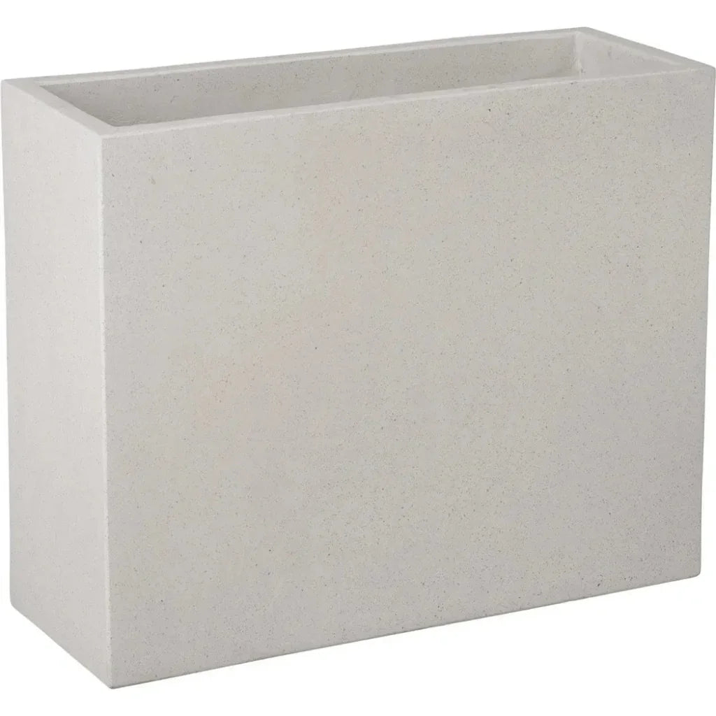 Septa Window Box Terrazzo Rectangle Planter - LOOMLAN - Planters