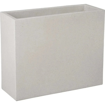 Septa Window Box Terrazzo Rectangle Planter - LOOMLAN - Planters