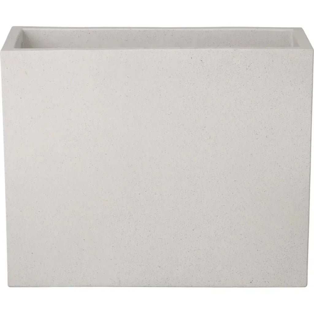 Septa Window Box Terrazzo Rectangle Planter - LOOMLAN - Planters