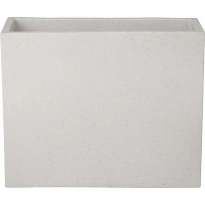 Septa Window Box Terrazzo Rectangle Planter - LOOMLAN - Planters