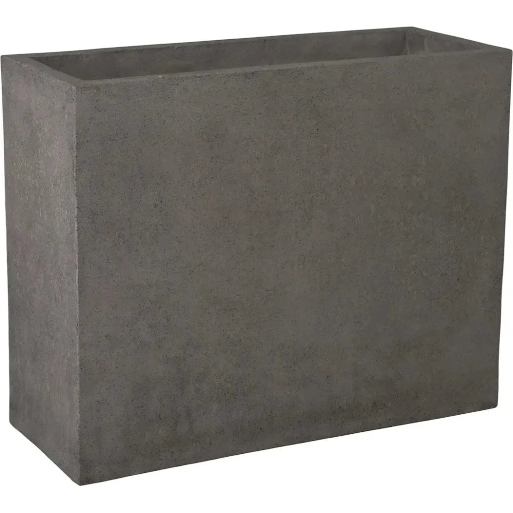 Septa Window Box Terrazzo Rectangle Planter - LOOMLAN - Planters