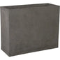 Septa Window Box Terrazzo Rectangle Planter - LOOMLAN - Planters