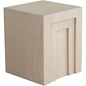 Sequence Wooden Square End Table - LOOMLAN - Diamond Sofa - Side Tables