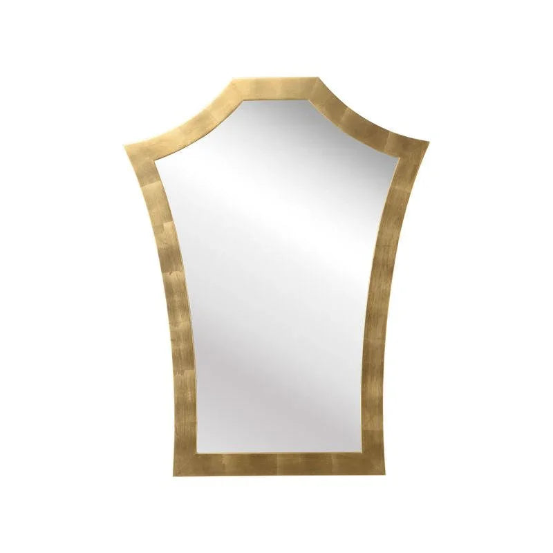 Serafina Striking Angled Frame Wall Mirror - LOOMLAN - Chelsea House - Wall Mirrors