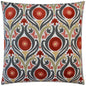 Serenade Blaze Red Throw Pillow With Insert - LOOMLAN - D.V. Kap - Throw Pillows