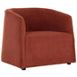 Serenade Fabric Lounge Chair - LOOMLAN - SUNPAN - Club Chairs