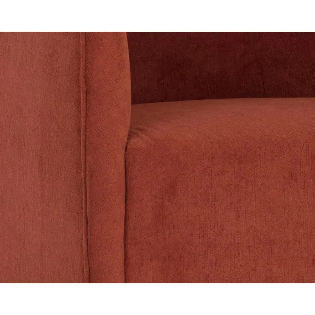 Serenade Fabric Lounge Chair - LOOMLAN - SUNPAN - Club Chairs