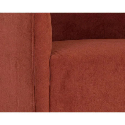 Serenade Fabric Lounge Chair - LOOMLAN - SUNPAN - Club Chairs