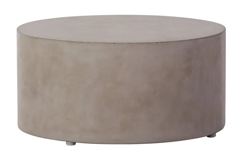 Serendipity Round Patio Accent Table (Set Of 2) - LOOMLAN - Seasonal Living - Outdoor Side Tables
