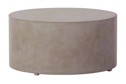 Serendipity Round Patio Accent Table (Set Of 2) - LOOMLAN - Seasonal Living - Outdoor Side Tables