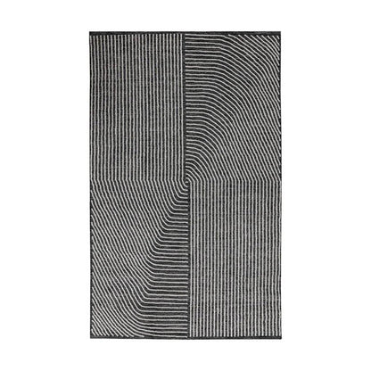 Serene Hand - Woven Cotton Rug - LOOMLAN - SUNPAN - Area Rugs