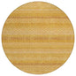 Serenith Gold Washable Indoor - Outdoor Rug - LOOMLAN - LOOMLAN Rugs - Outdoor Rugs