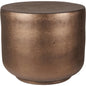 Serenity Ceramic Outdoor Side Table Tall - LOOMLAN - Seasonal Living - Outdoor Side Tables