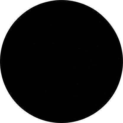 Serenity Grazed Side Table Black Outdoor Accent Table - LOOMLAN - Seasonal Living - Outdoor Side Tables