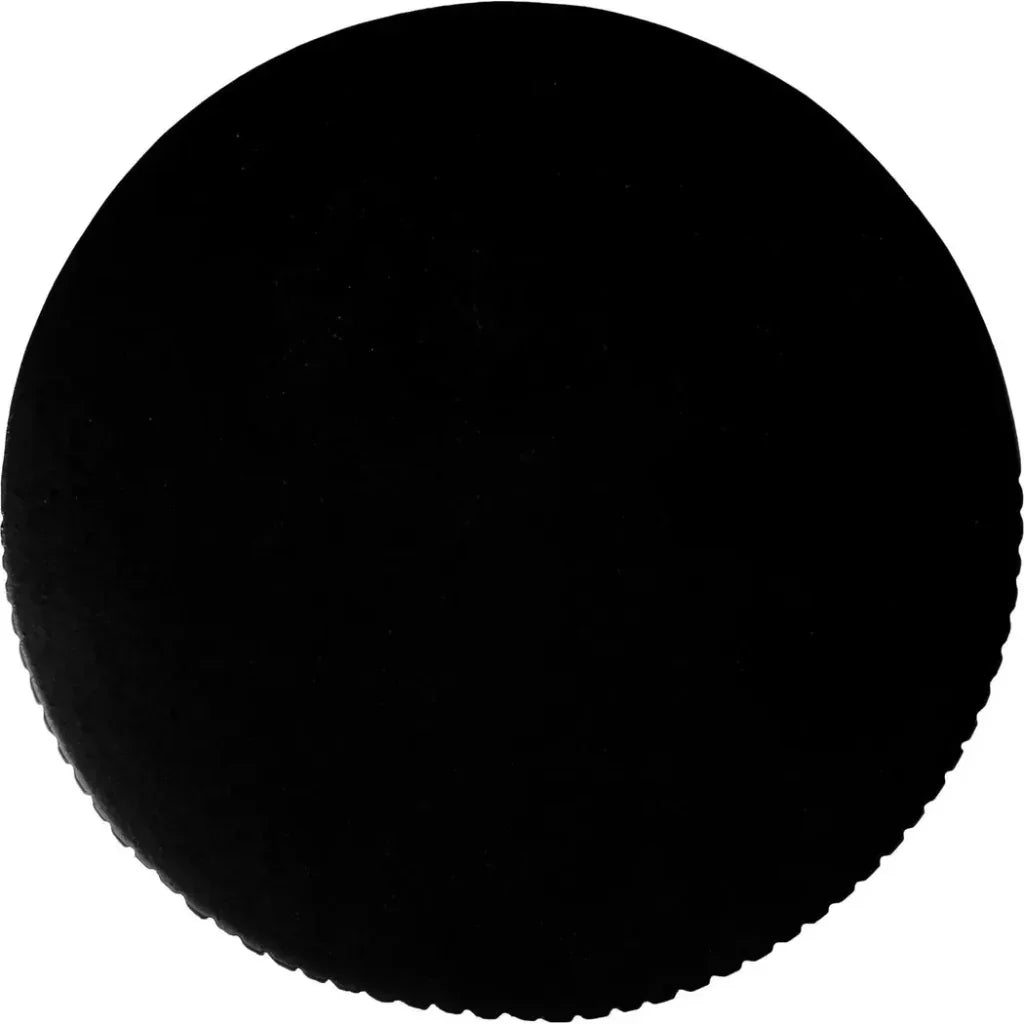 Serenity Side Table 14" Black Outdoor Accent Table - LOOMLAN - Seasonal Living - Outdoor Side Tables