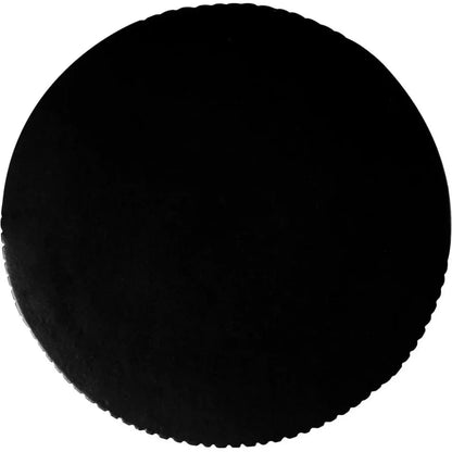 Serenity Side Table 16" - Black Outdoor Accent Table - LOOMLAN - Seasonal Living - Outdoor Side Tables