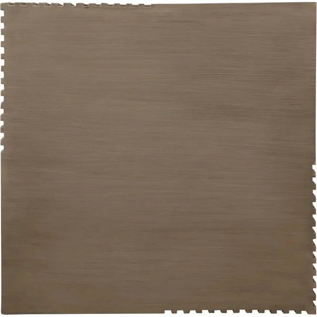 Serenity Square Table - Brown Outdoor Accent Table - LOOMLAN - Seasonal Living - Outdoor Side Tables