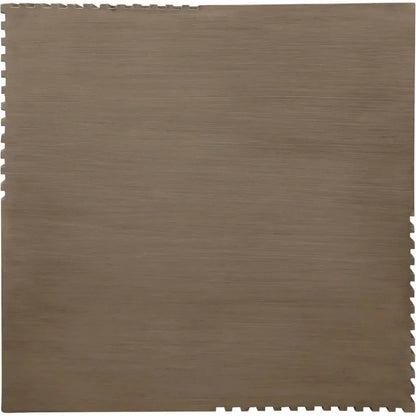 Serenity Square Table - Brown Outdoor Accent Table - LOOMLAN - Seasonal Living - Outdoor Side Tables