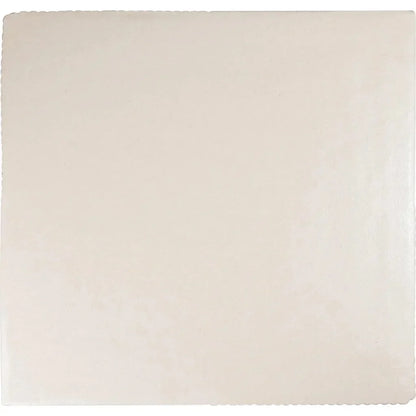 Serenity Square Table - White Outdoor Accent Table - LOOMLAN - Seasonal Living - Outdoor Side Tables