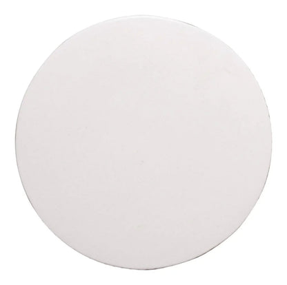 Serenity Textured Ceramic Patio Stool-Garden Stools-Seasonal Living-LOOMLAN