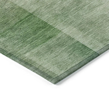 Serephina Green Washable Indoor - Outdoor Rug - LOOMLAN - LOOMLAN Rugs - Outdoor Rugs