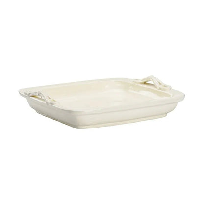 Servendo Equestrian Stirrup Handle Tray - LOOMLAN - Wildwood - Trays