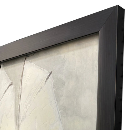 Setting Sail Glass Front Framed Wall Art