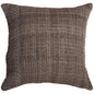 Seul Square Outdoor Throw Pillows-Outdoor Pillows-LOOMLAN-Grey-LOOMLAN