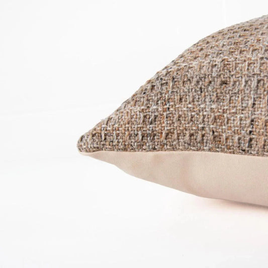 Seul Square Outdoor Throw Pillows-Outdoor Pillows-LOOMLAN-LOOMLAN