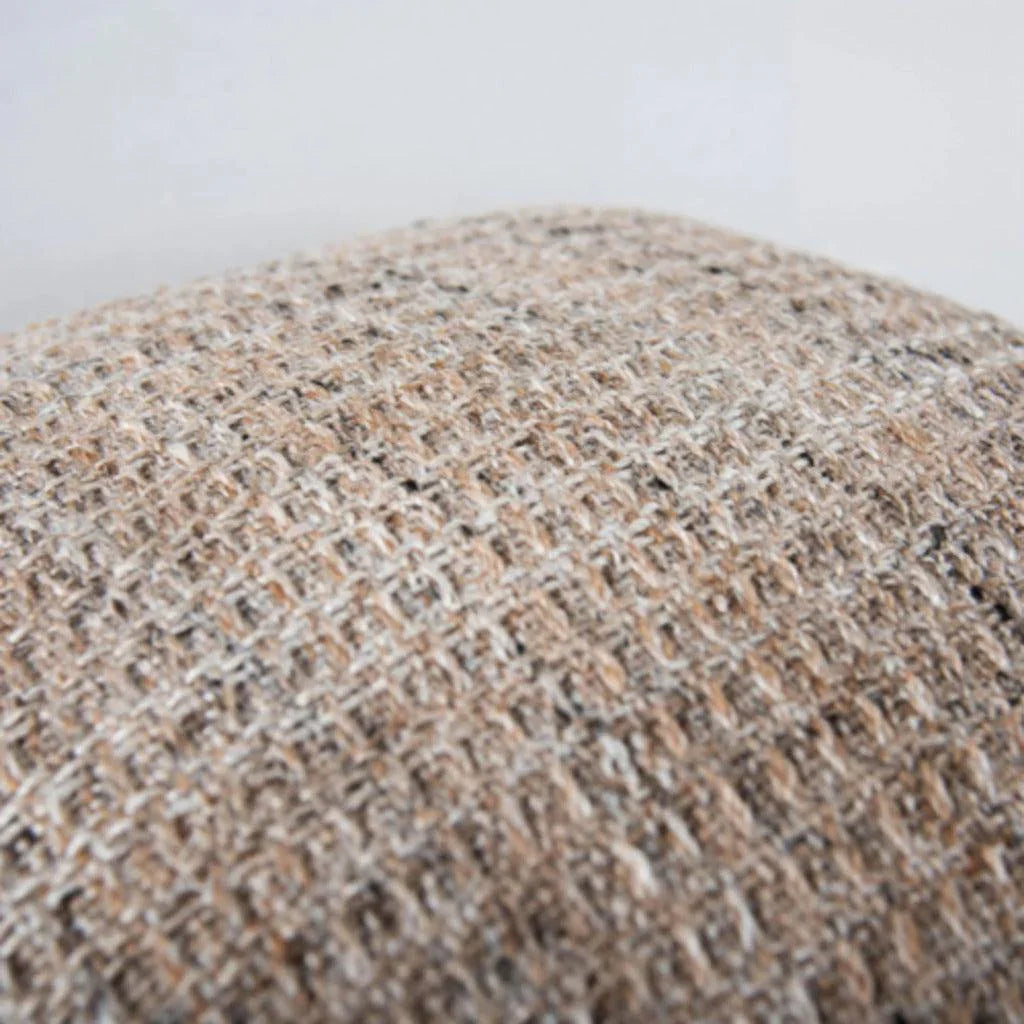 Seul Square Outdoor Throw Pillows-Outdoor Pillows-LOOMLAN-LOOMLAN