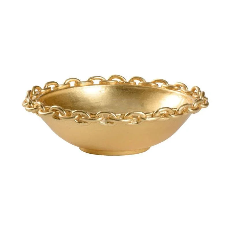 Shackleford Ceramic Decorative Bowl - LOOMLAN - Wildwood - Boxes & Bowls