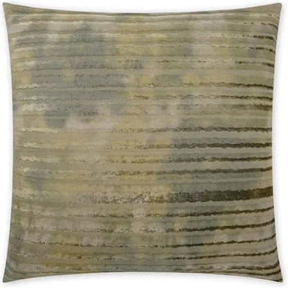 Shady Citrine Yellow Large Throw Pillow Insert - LOOMLAN - D.V. Kap - Throw Pillows