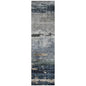 Shafira Blue Washable Indoor - Outdoor Rug - LOOMLAN - LOOMLAN Rugs - Outdoor Rugs