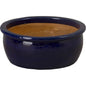 Shallow Round Ceramic Lip Planter - LOOMLAN - Emissary - Planters