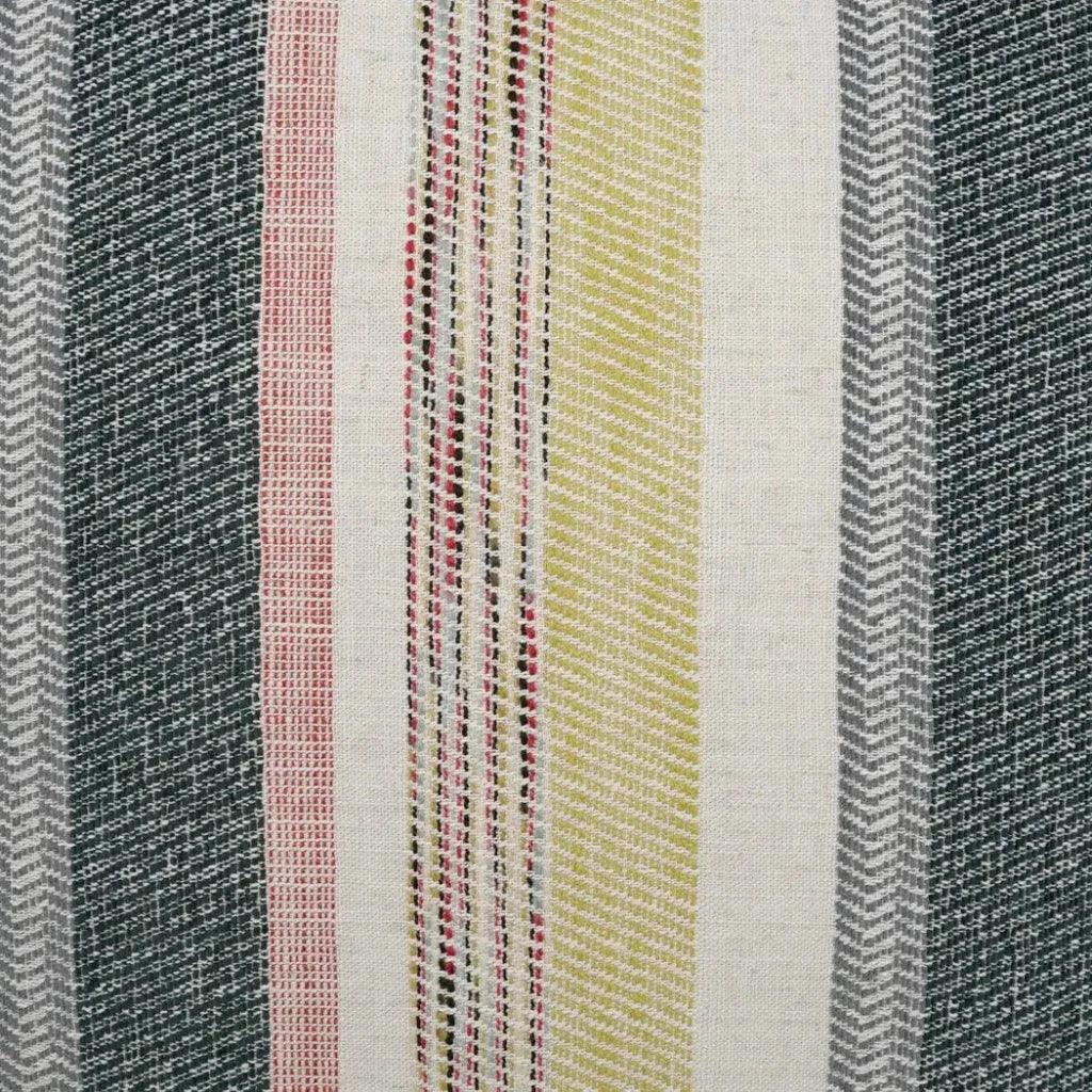 Shannon Citron Stripes Yellow Large Throw Pillow Insert - LOOMLAN - D.V. Kap - Throw Pillows